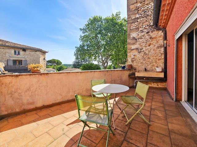 Vente Maison 3 pièces 85 m2 Collias