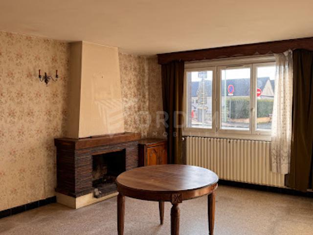 Vente Maison 3 pièces 85 m2 Cosne Cours sur Loire