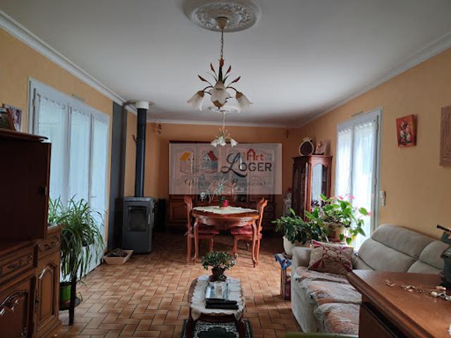 Vente Maison 3 pièces 85 m2 Carquefou
