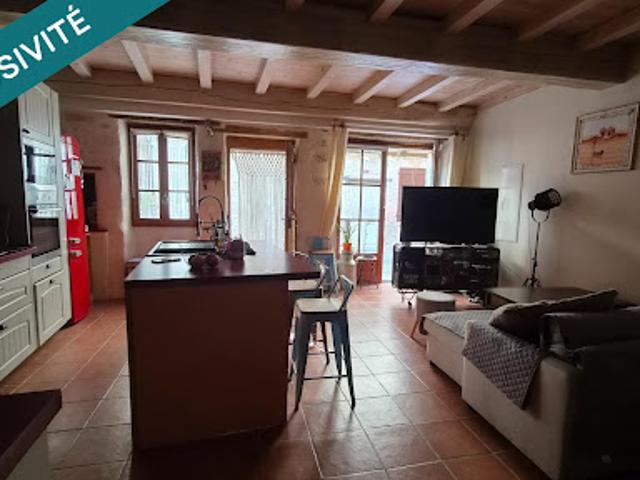 Vente Maison 3 pièces 85 m2 Castelnau de Montmiral