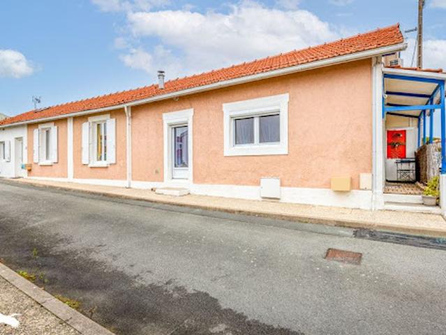 Vente Maison 3 pièces 85 m2 Chatelaillon plage