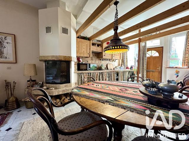 Vente Maison 3 pièces 85 m2 Chatenay malabry
