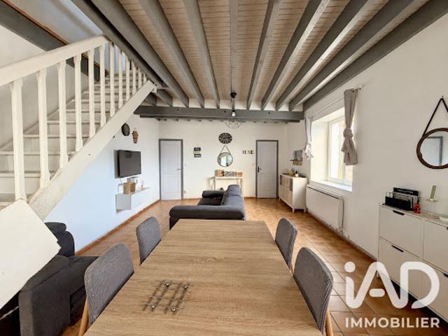 Vente Maison 3 pièces 85 m2 Chatillon le roi