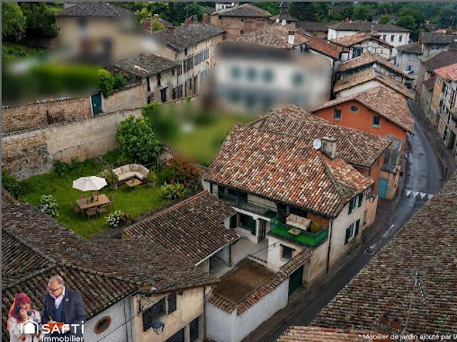 Vente Maison 3 pièces 85 m2 Chatillon sur chalaronne