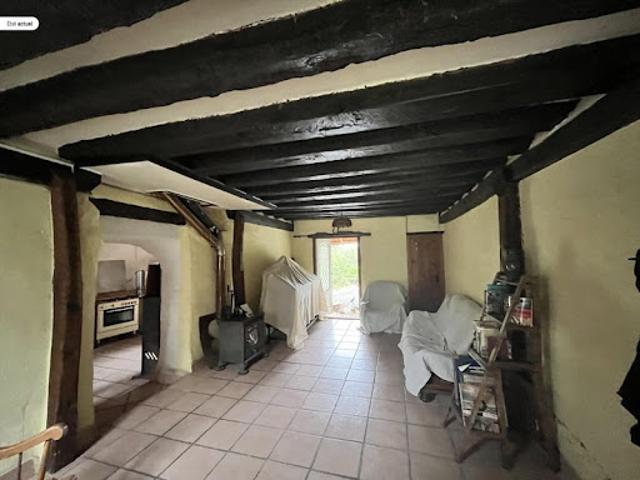 Vente Maison 3 pièces 85 m2 Cheniers