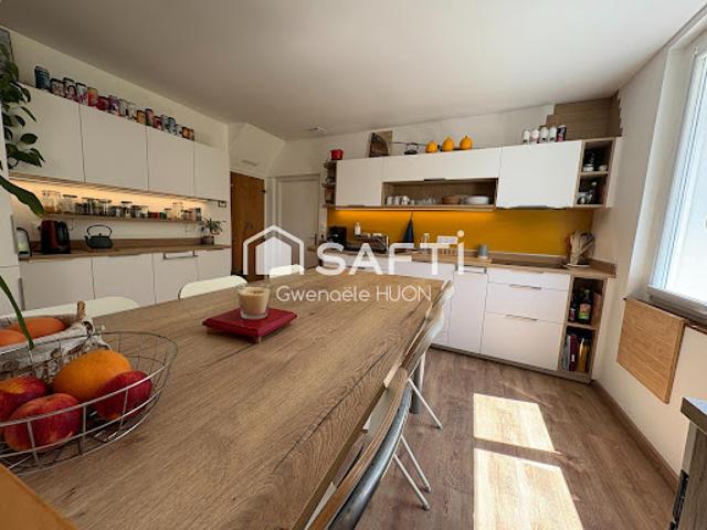 Vente Maison 3 pièces 85 m2 Crach