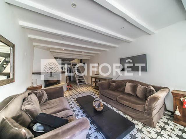 Vente Maison 3 pièces 85 m2 Crots