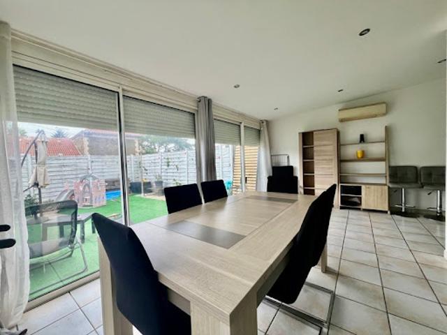 Vente Maison 3 pièces 85 m2 Aiguillon