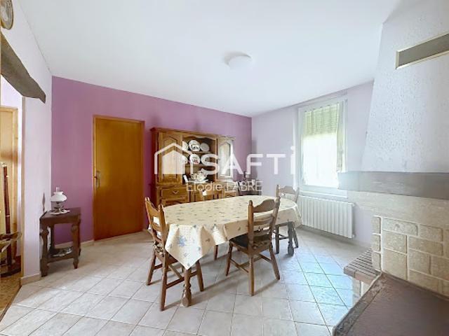 Vente Maison 3 pièces 85 m2 Algrange