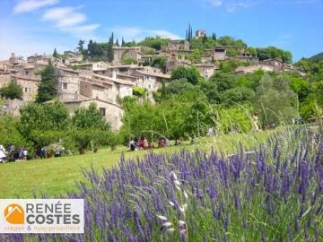 Vente Maison 3 pièces 85 m2 Allex