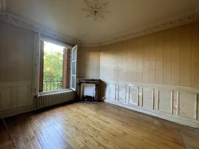 Vente Maison 3 pièces 80 m2 Arcueil