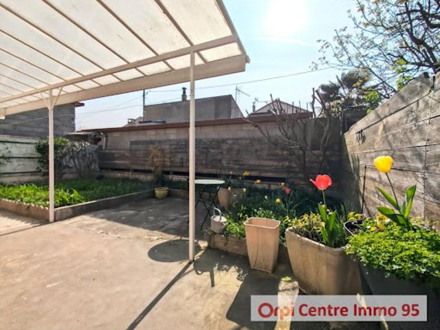 Vente Maison 3 pièces 85 m2 Argenteuil