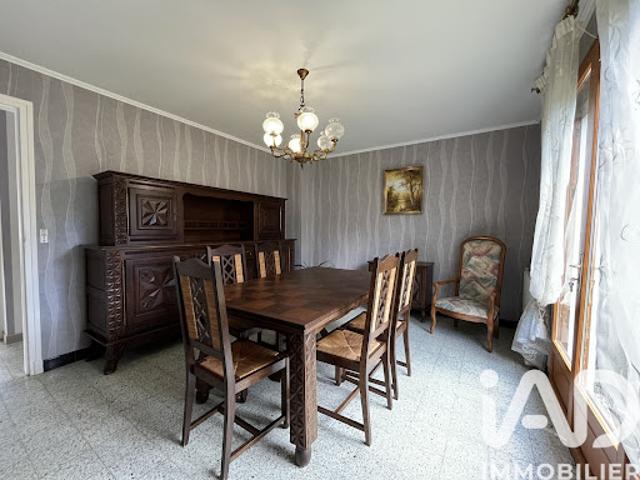 Vente Maison 3 pièces 85 m2 Athies