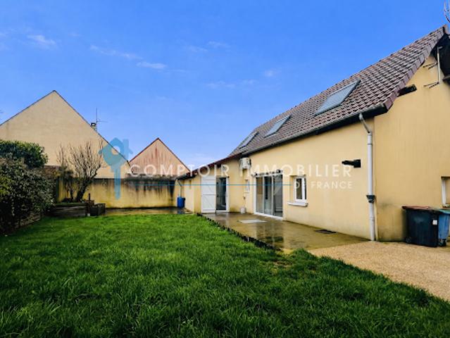 Vente Maison 3 pièces 85 m2 Auneau Bleury Saint Symphorien