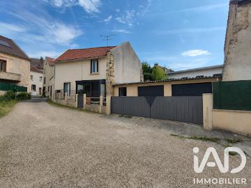 Vente Maison 3 pièces 85 m2 Boissy l'Aillerie