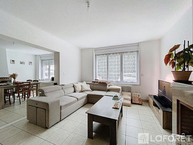 Vente Maison 3 pièces 85 m2 Bethune