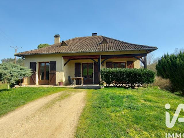 Vente Maison 3 pièces 85 m2 Brignac la Plaine