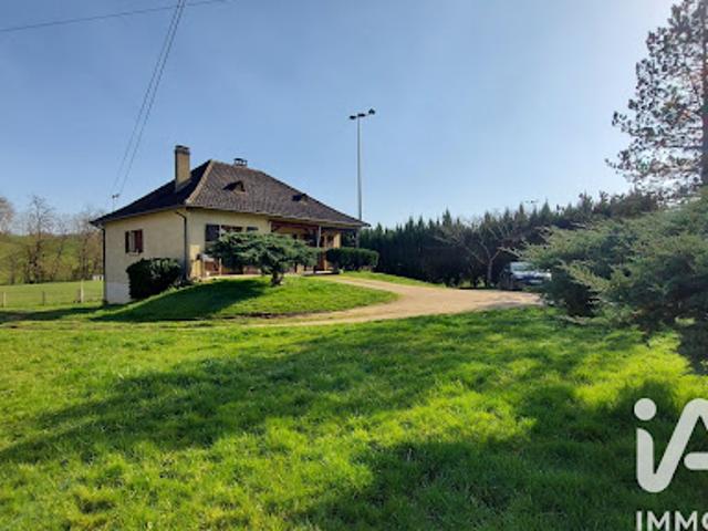 Vente Maison 3 pièces 85 m2 Brignac la Plaine