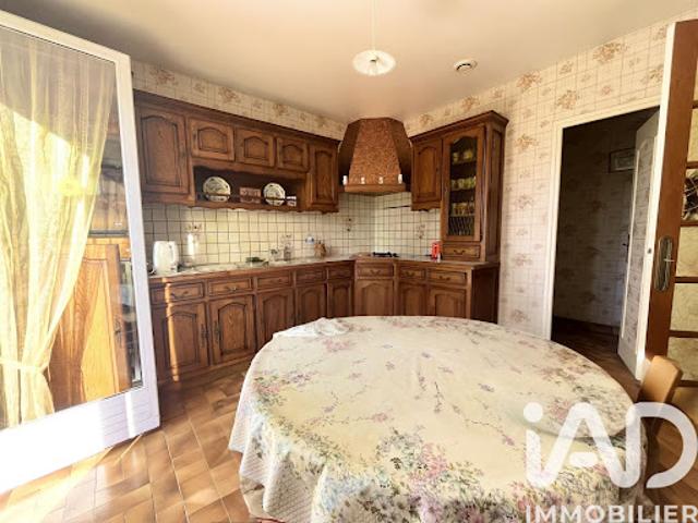 Vente Maison 3 pièces 85 m2 Giat