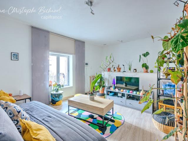 Vente Maison 3 pièces 85 m2 Grigny