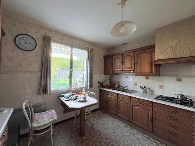Vente Maison 3 pièces 85 m2 Guise