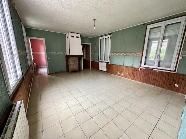 Vente Maison 3 pièces 85 m2 Démuin