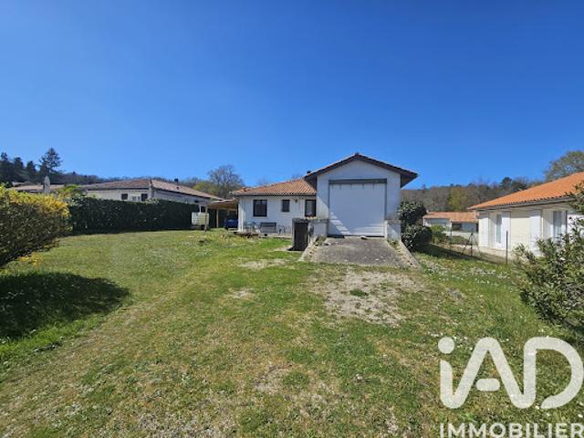 Vente Maison 3 pièces 85 m2 Dignac