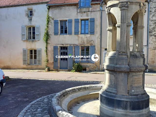 Vente Maison 3 pièces 85 m2 Flavigny sur Ozerain