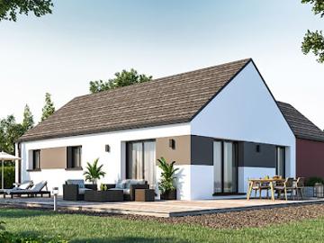 Vente Maison 3 pièces 85 m2 Jans