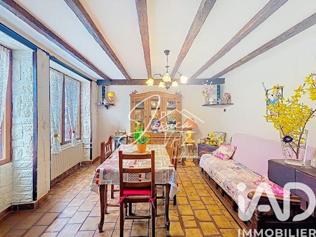 Vente Maison 3 pièces 85 m2 Ormoy Villers