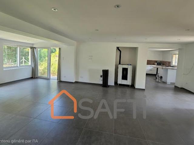 Vente Maison 3 pièces 85 m2 Ouve Wirquin