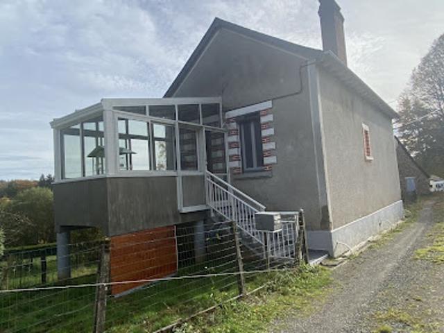 Vente Maison 3 pièces 80 m2 Lafage sur Sombre