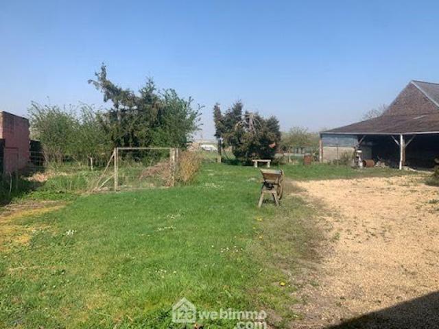 Vente Maison 3 pièces 85 m2 Lassigny