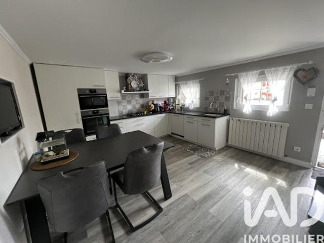 Vente Maison 3 pièces 85 m2 Le Blanc Mesnil