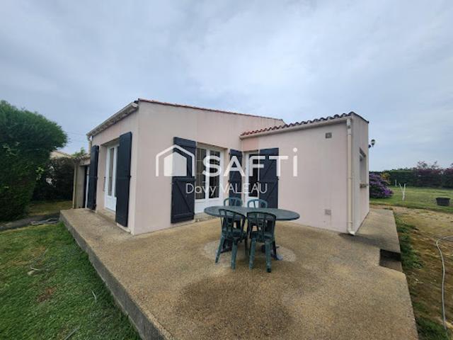 Vente Maison 3 pièces 85 m2 Le Tablier