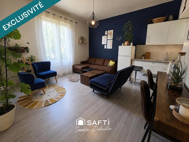Vente Maison 3 pièces 85 m2 Livry Gargan