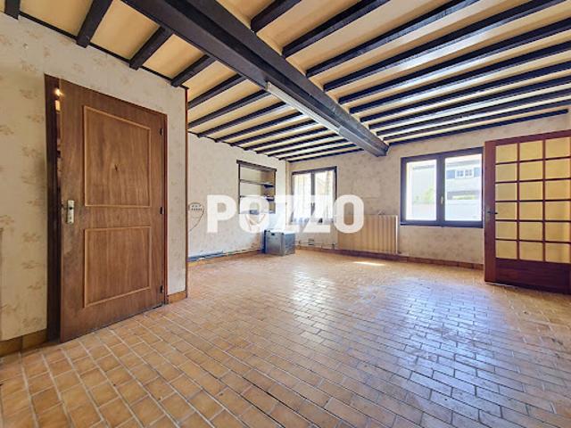 Vente Maison 3 pièces 85 m2 Luc sur Mer
