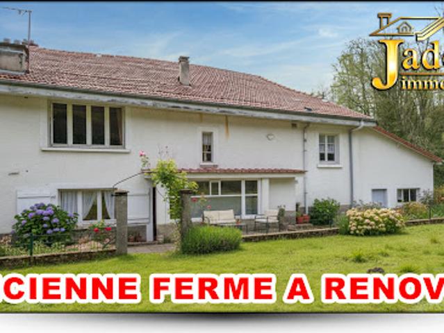 Vente Maison 3 pièces 85 m2 Lusse