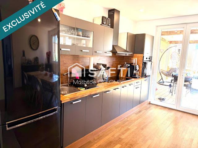 Vente Maison 3 pièces 85 m2 Montcornet