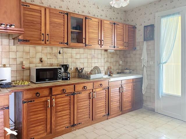 Vente Maison 3 pièces 85 m2 Matha