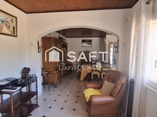 Vente Maison 3 pièces 85 m2 Marseille 12ème