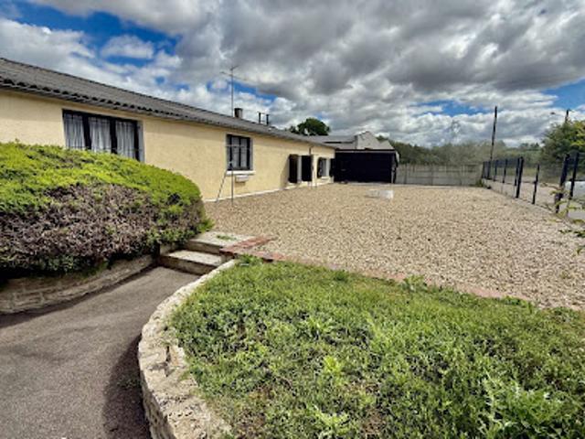 Vente Maison 3 pièces 85 m2 Migennes