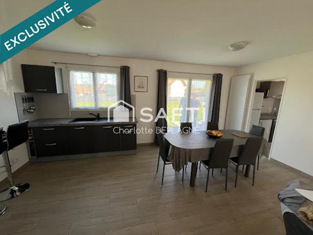 Vente Maison 3 pièces 85 m2 Neuvic