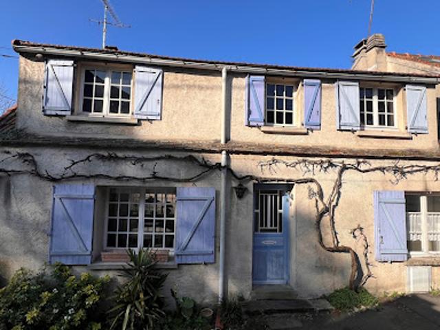 Vente Maison 3 pièces 85 m2 Neauphle le Château