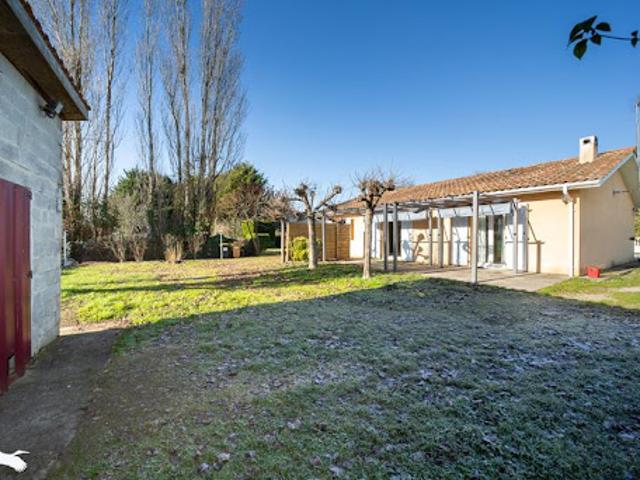 Vente Maison 3 pièces 85 m2 Saint Christoly de Blaye