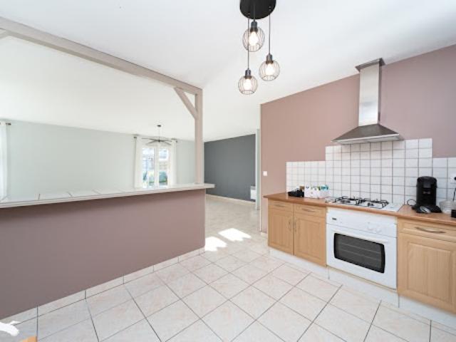 Vente Maison 3 pièces 85 m2 Saint Christoly de Blaye