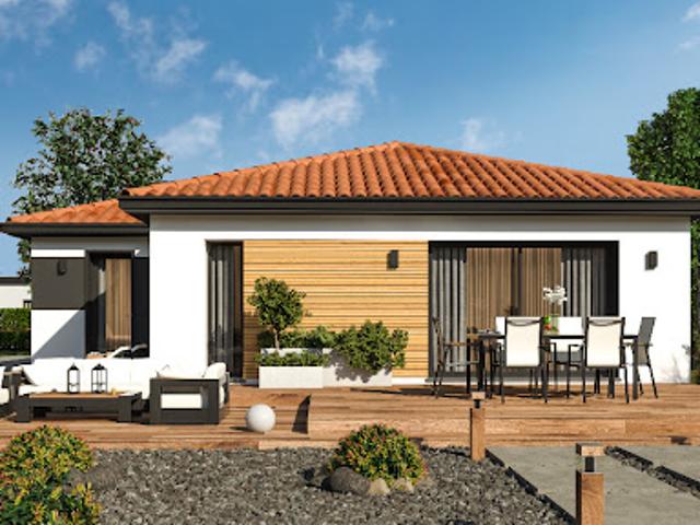 Vente Maison 3 pièces 85 m2 Saint Etienne de Montluc