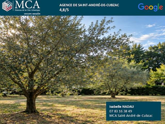 Vente Maison 3 pièces 85 m2 Saint Laurent d'Arce