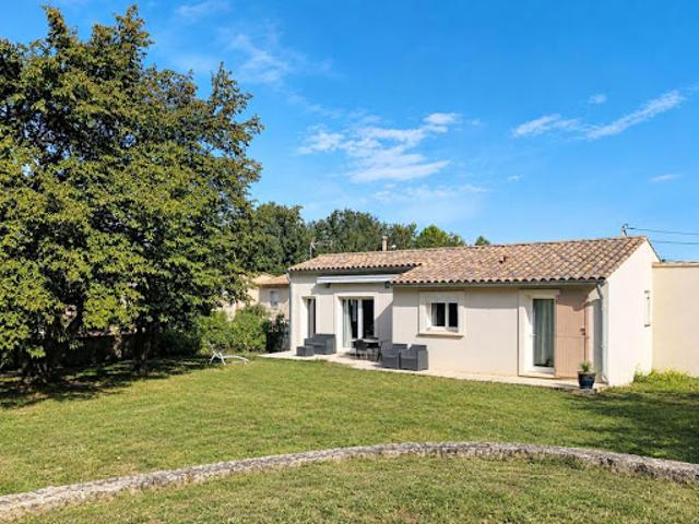 Vente Maison 3 pièces 85 m2 Saint Laurent des Arbres