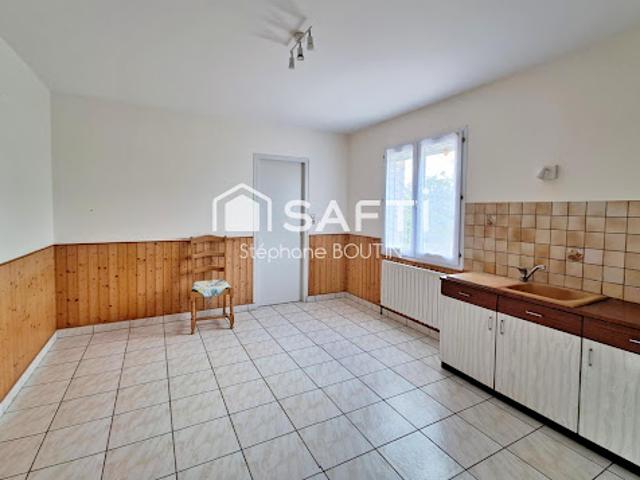 Vente Maison 3 pièces 85 m2 Saint Mesmin